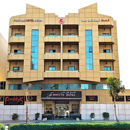 Fortune Hotel Deira Dubai Dış mekan fotoğraf