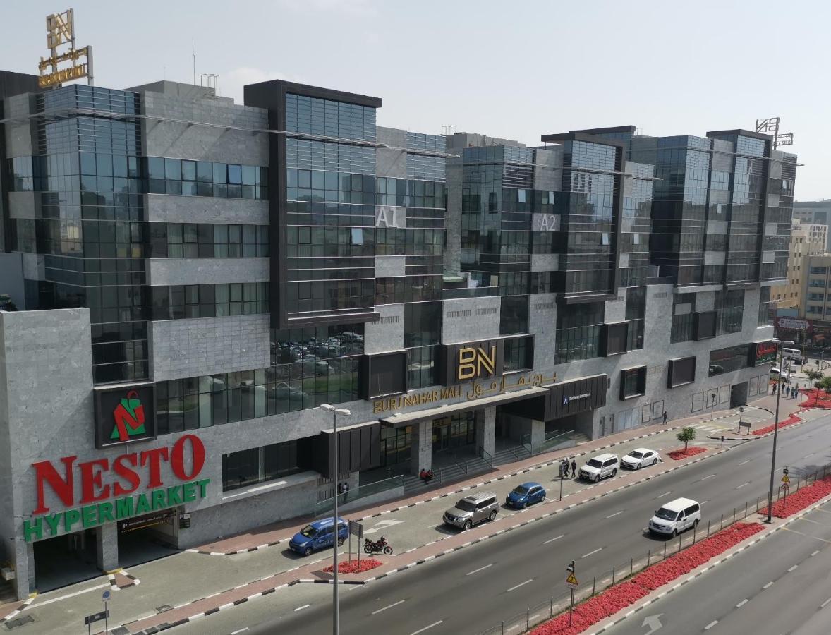 Fortune Hotel Deira Dubai Dış mekan fotoğraf