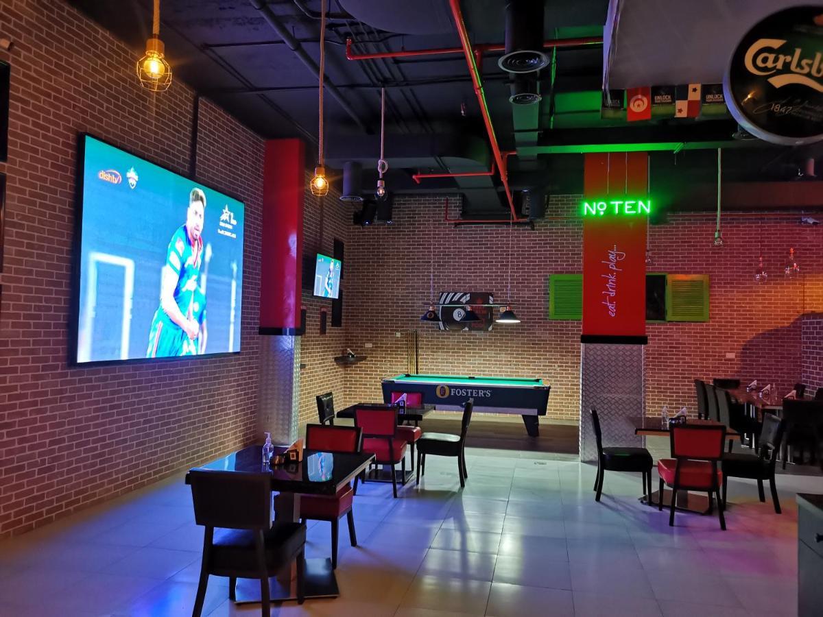 Fortune Hotel Deira Dubai Dış mekan fotoğraf