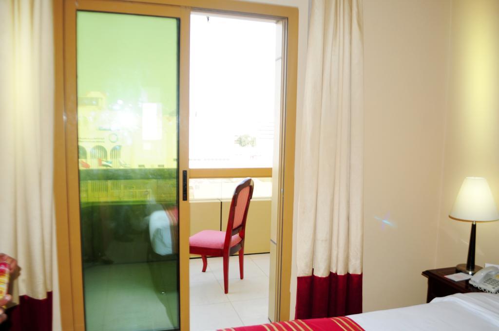 Fortune Hotel Deira Dubai Oda fotoğraf