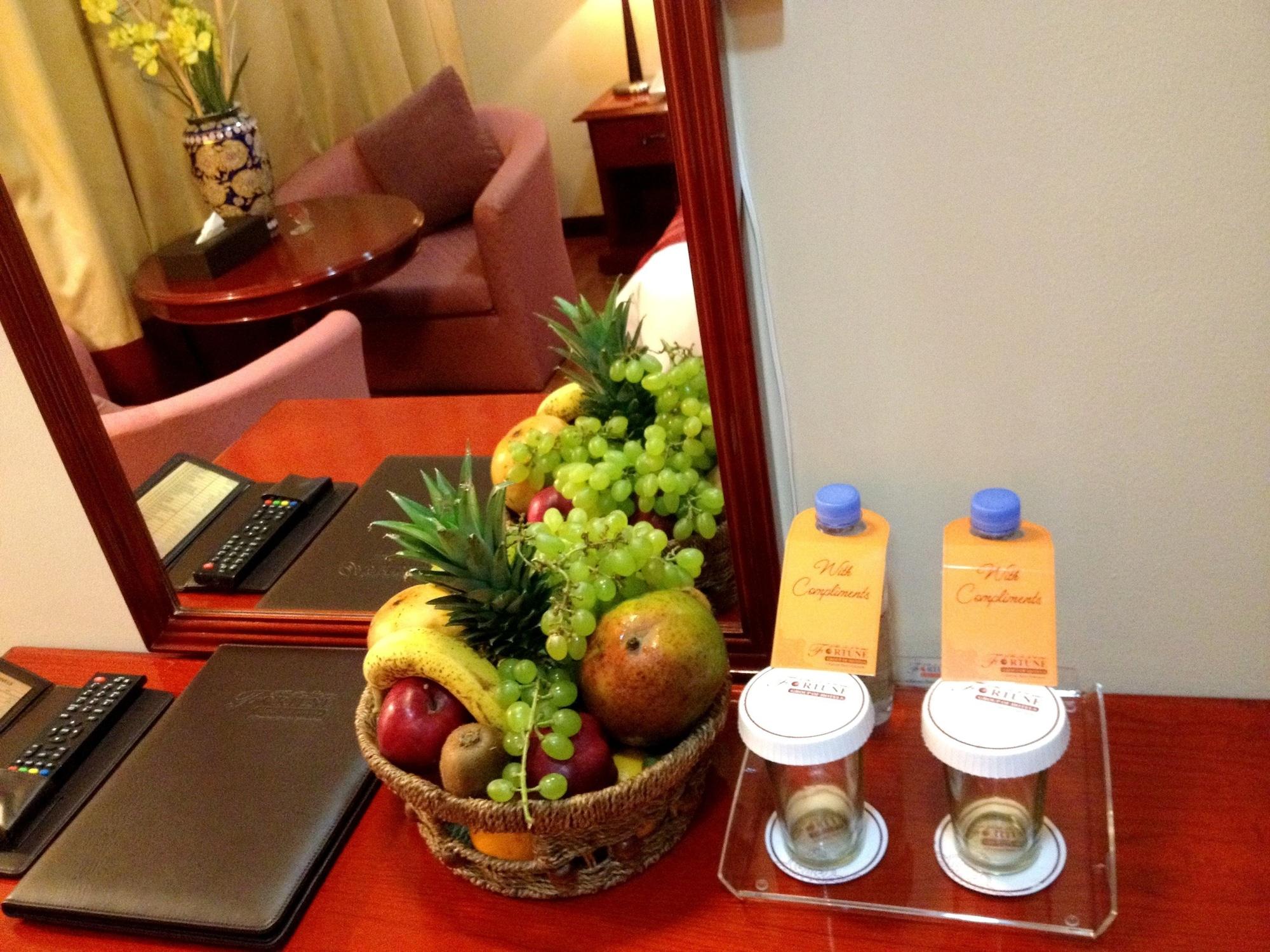 Fortune Hotel Deira Dubai Dış mekan fotoğraf