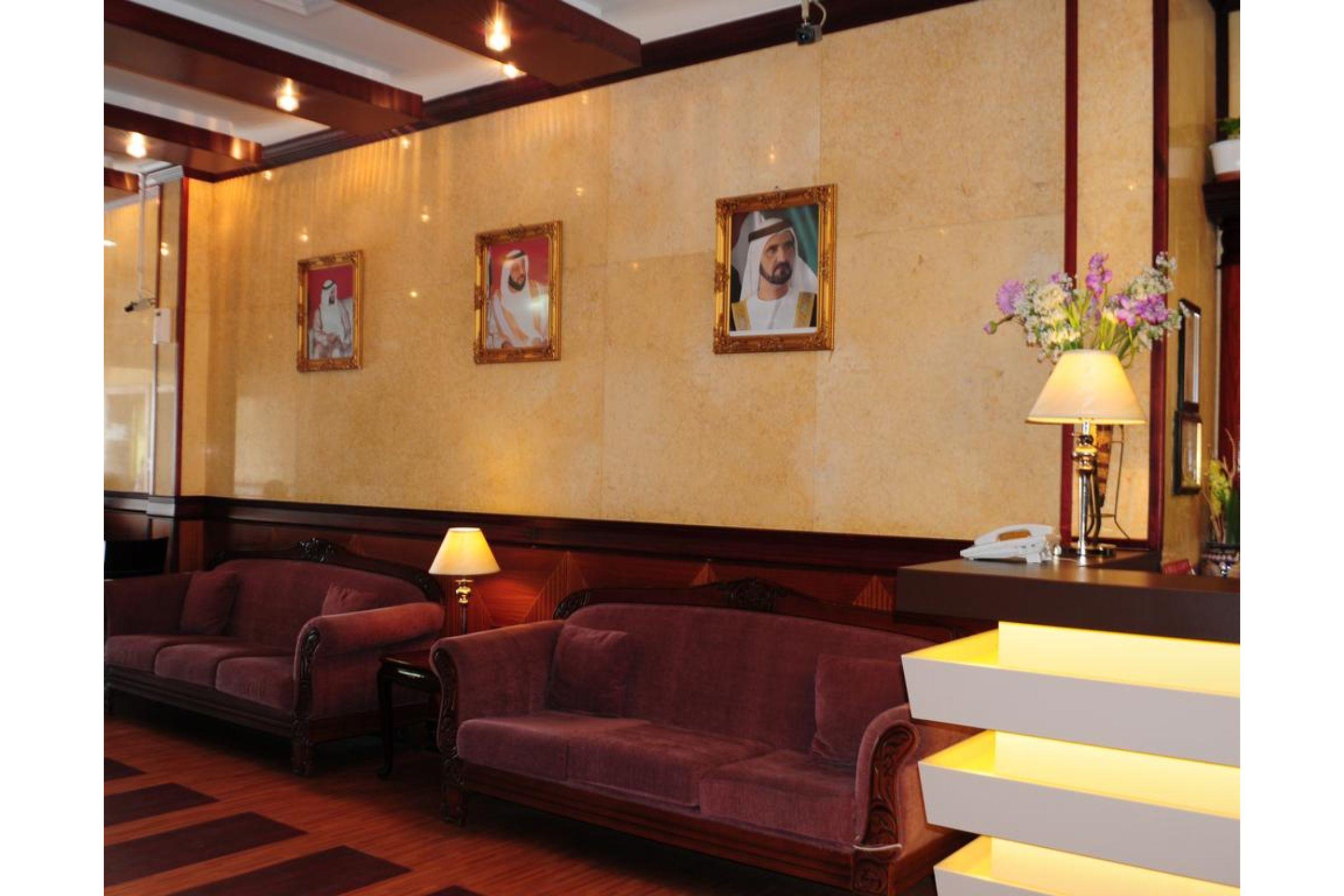 Fortune Hotel Deira Dubai Dış mekan fotoğraf