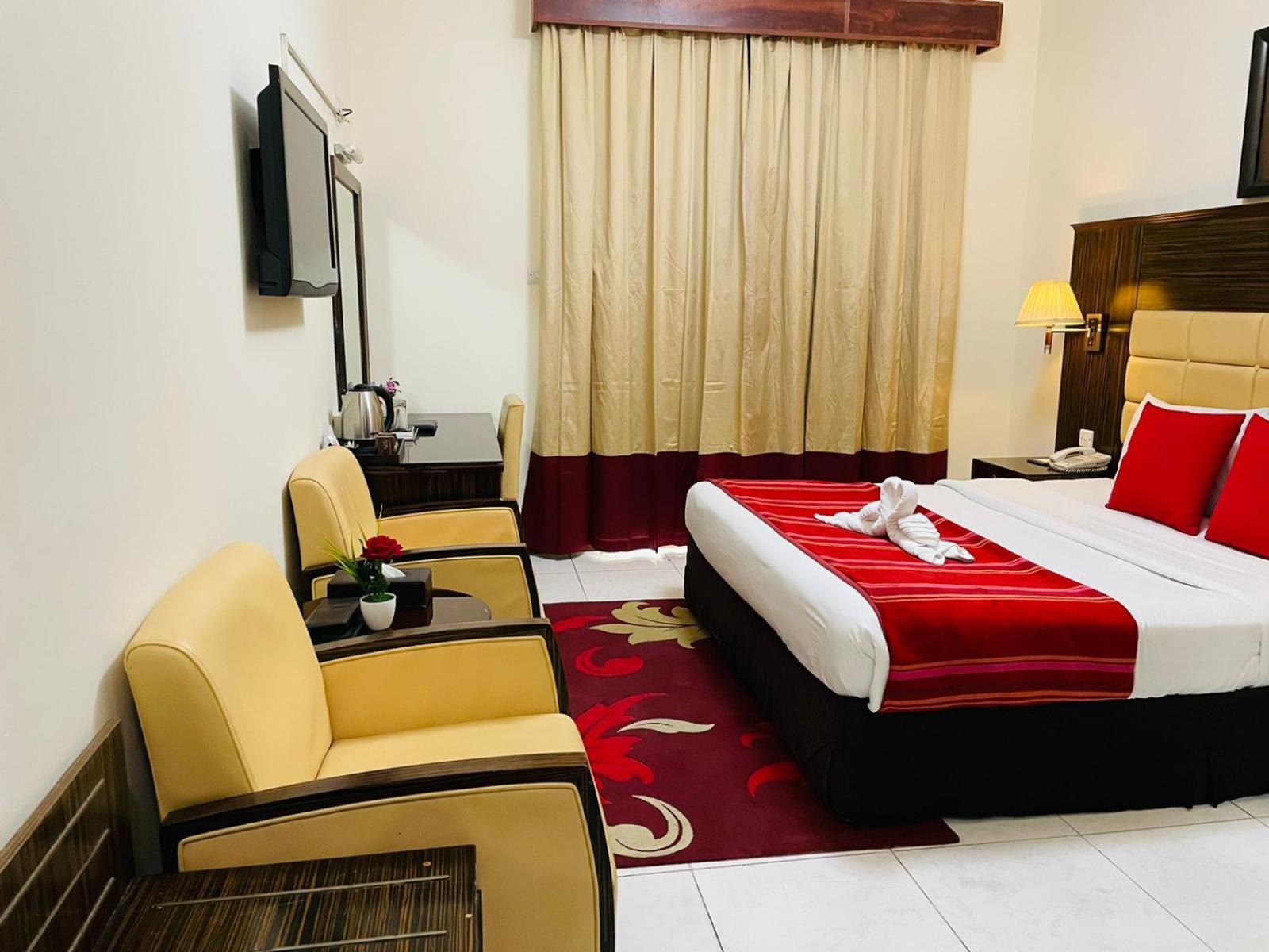 Fortune Hotel Deira Dubai Dış mekan fotoğraf