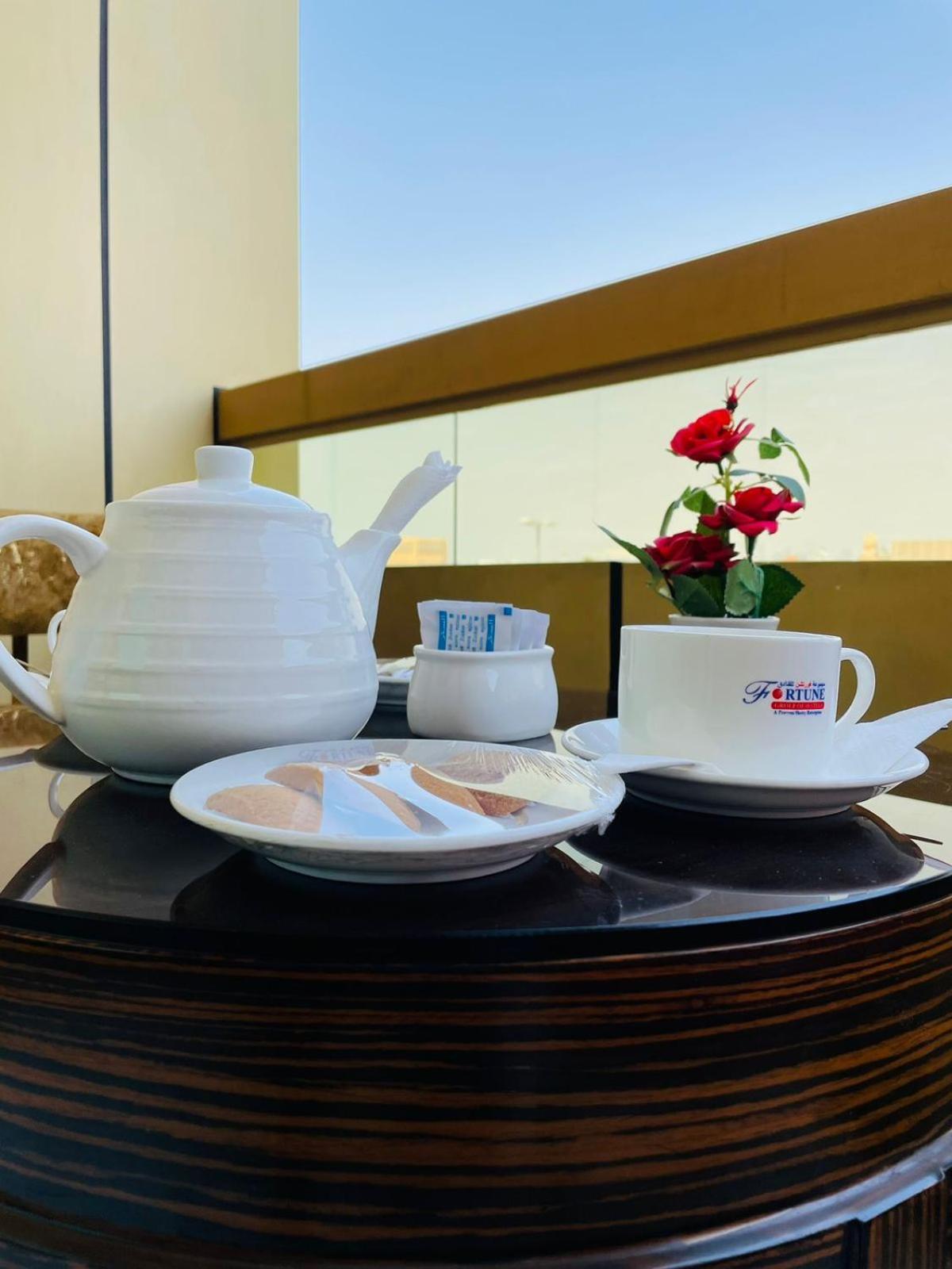 Fortune Hotel Deira Dubai Dış mekan fotoğraf