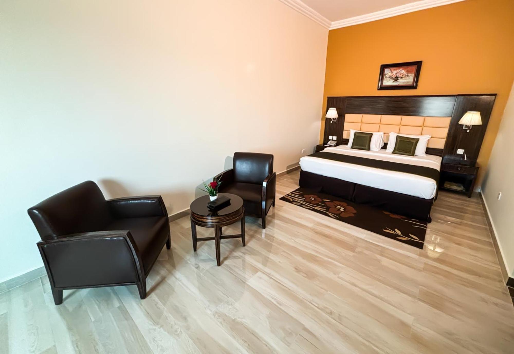 Fortune Hotel Deira Dubai Dış mekan fotoğraf