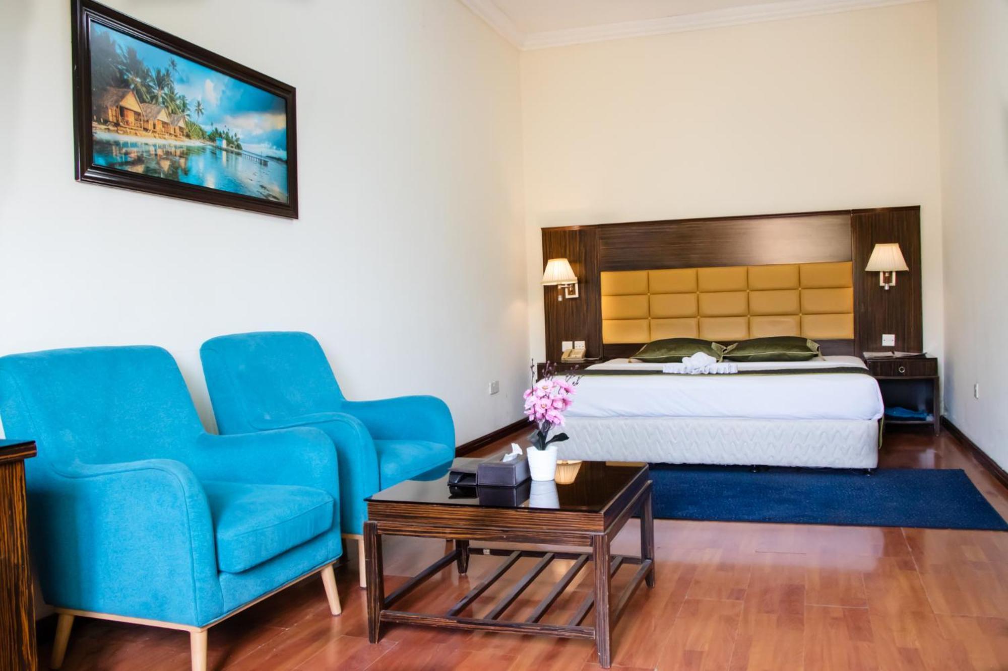 Fortune Hotel Deira Dubai Dış mekan fotoğraf