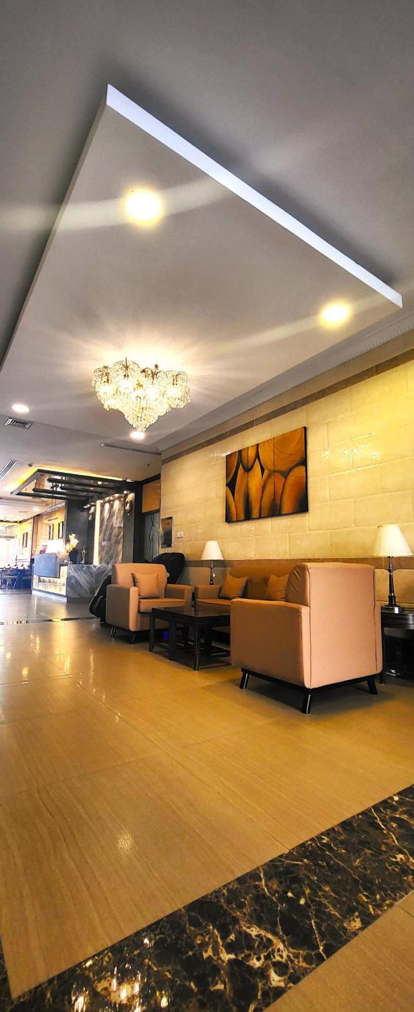 Fortune Hotel Deira Dubai Dış mekan fotoğraf