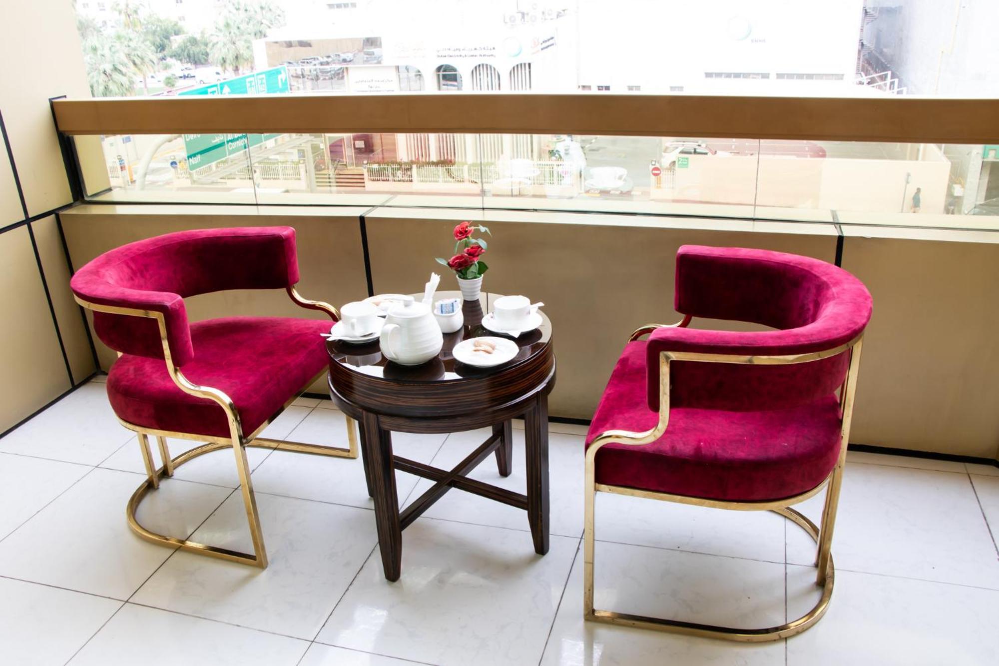 Fortune Hotel Deira Dubai Dış mekan fotoğraf