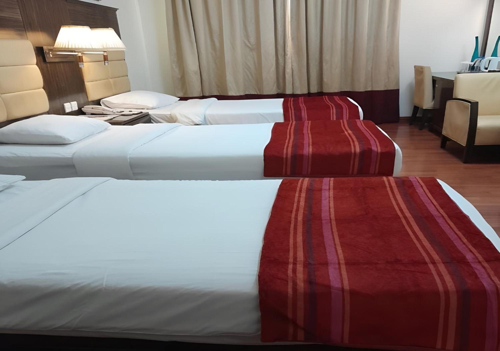 Fortune Hotel Deira Dubai Dış mekan fotoğraf