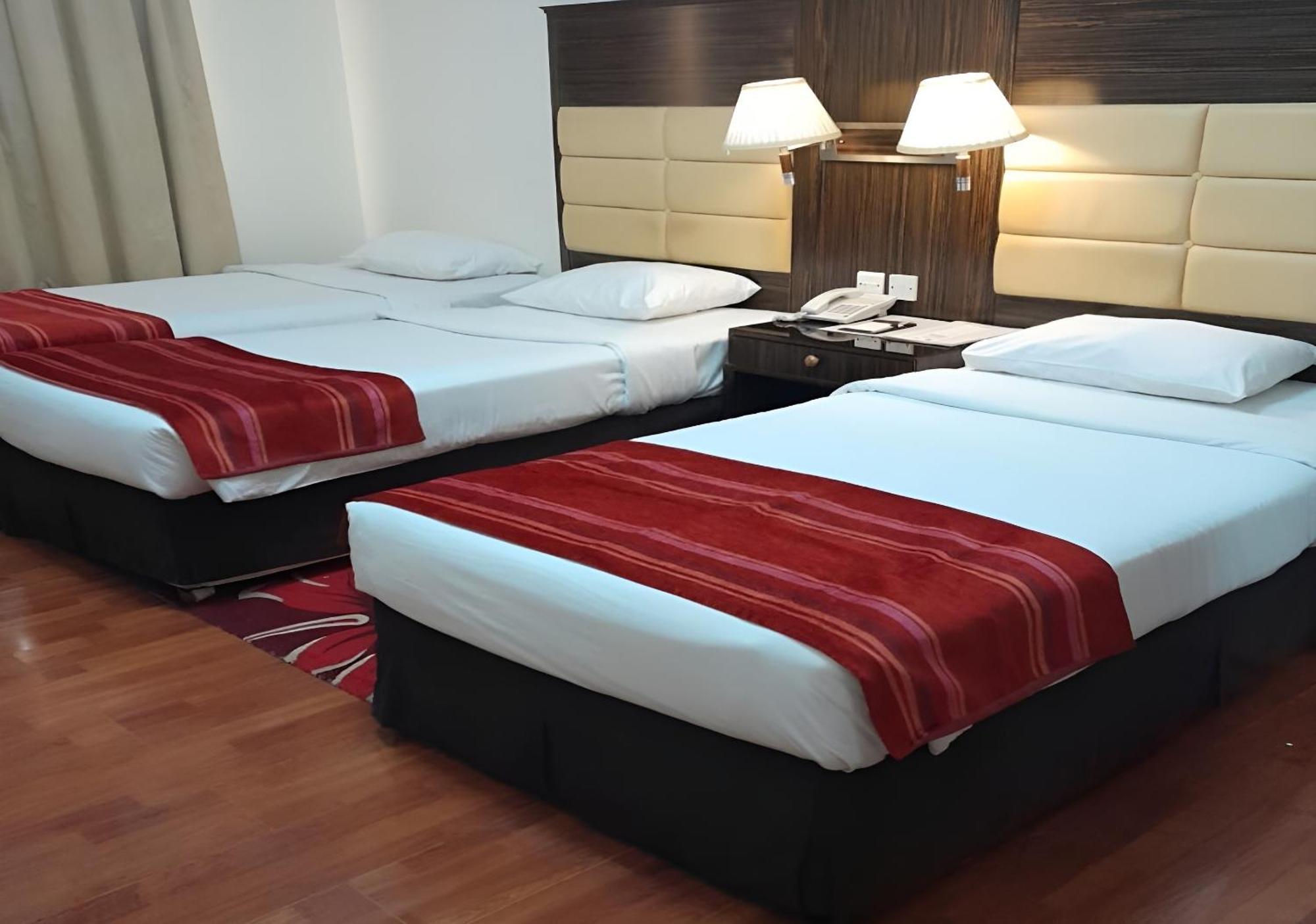 Fortune Hotel Deira Dubai Dış mekan fotoğraf