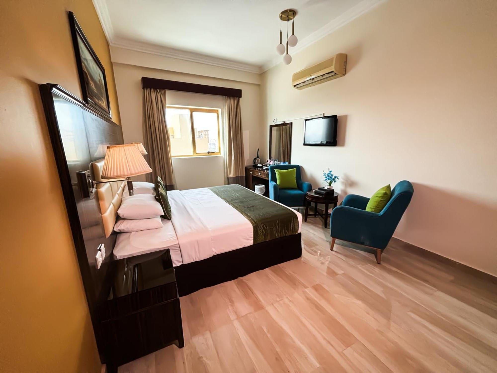 Fortune Hotel Deira Dubai Dış mekan fotoğraf