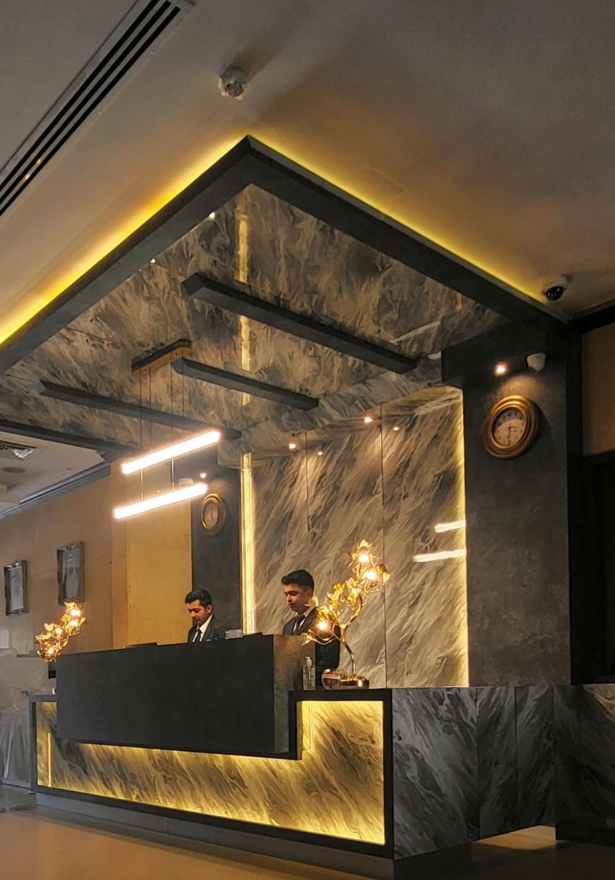 Fortune Hotel Deira Dubai Dış mekan fotoğraf