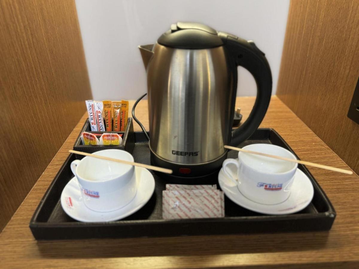 Fortune Hotel Deira Dubai Dış mekan fotoğraf
